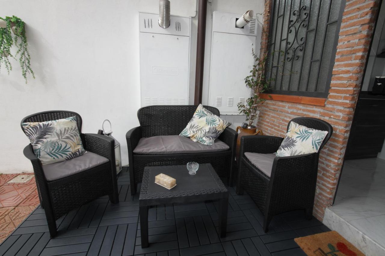 Tommy'S Apartment Pompei Exterior photo