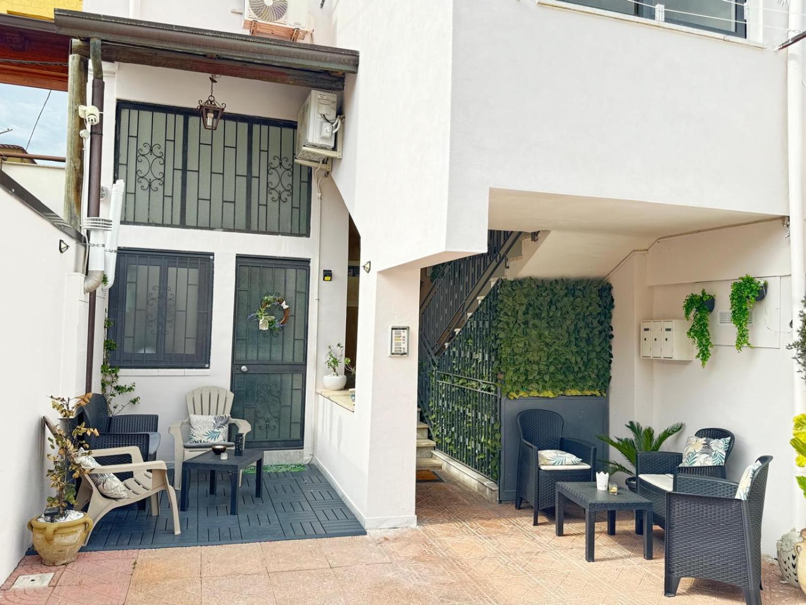 Tommy'S Apartment Pompei Exterior photo