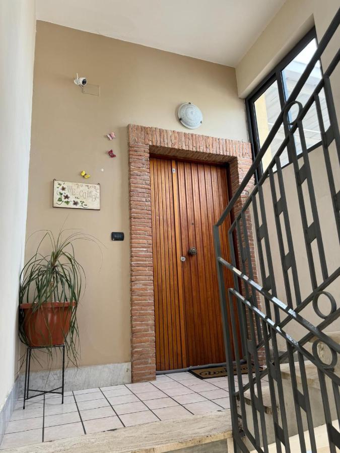 Tommy'S Apartment Pompei Exterior photo