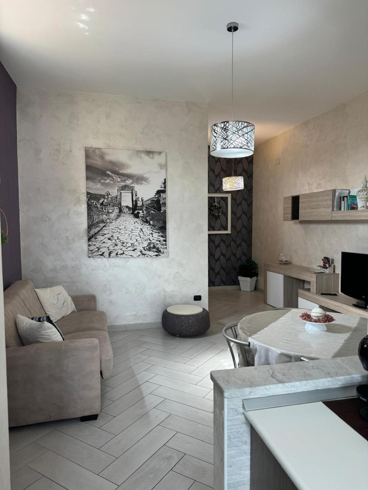Tommy'S Apartment Pompei Exterior photo
