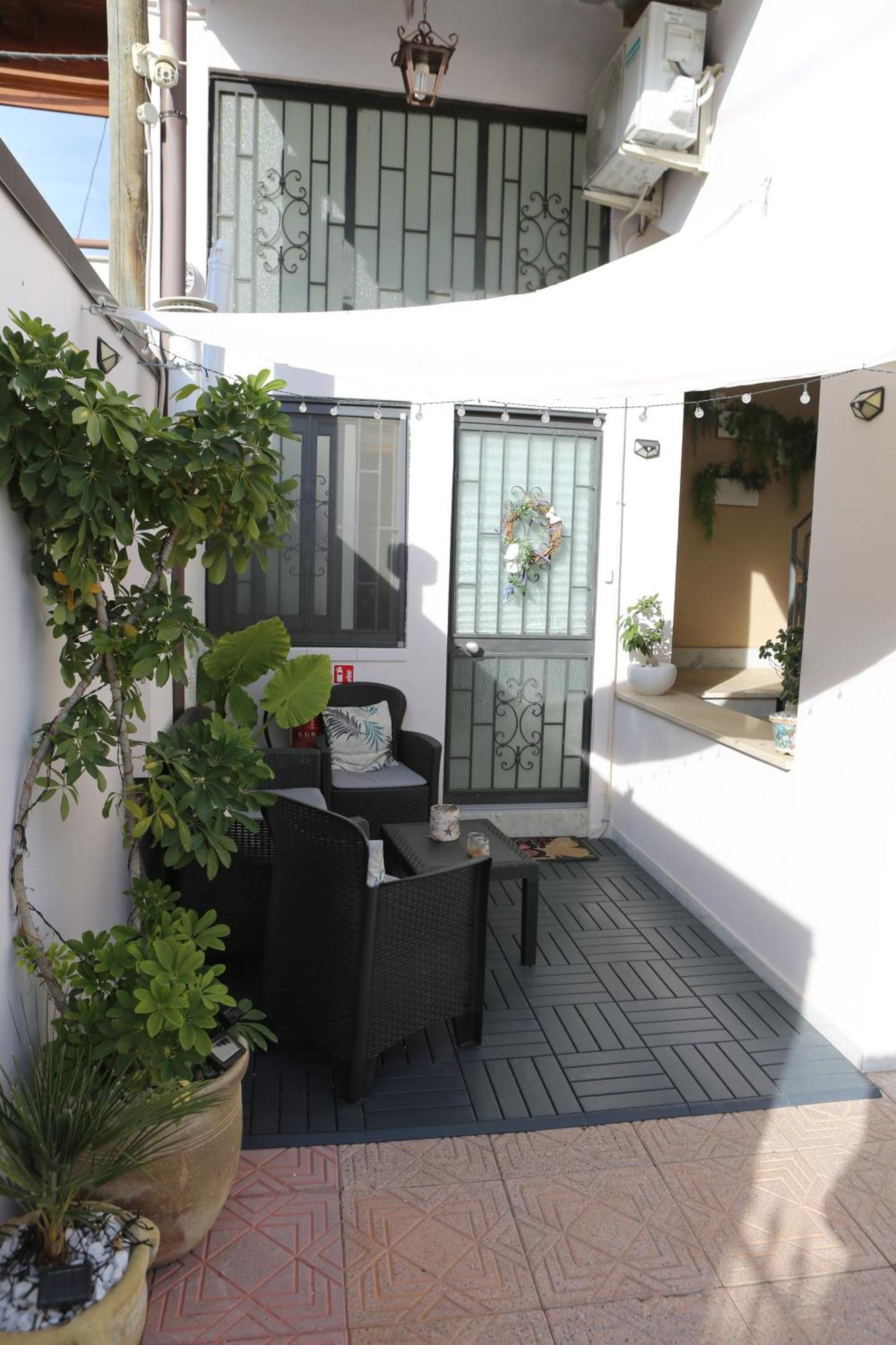 Tommy'S Apartment Pompei Exterior photo