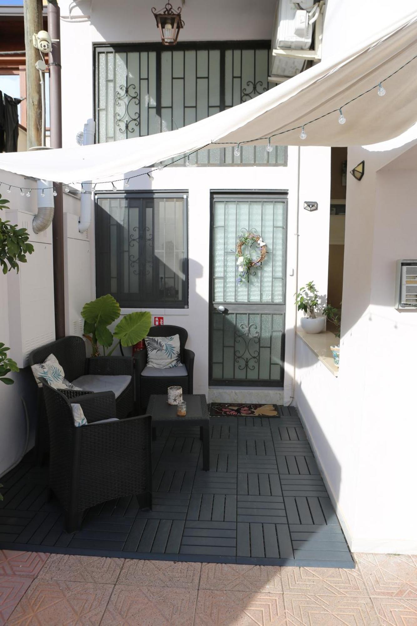 Tommy'S Apartment Pompei Exterior photo