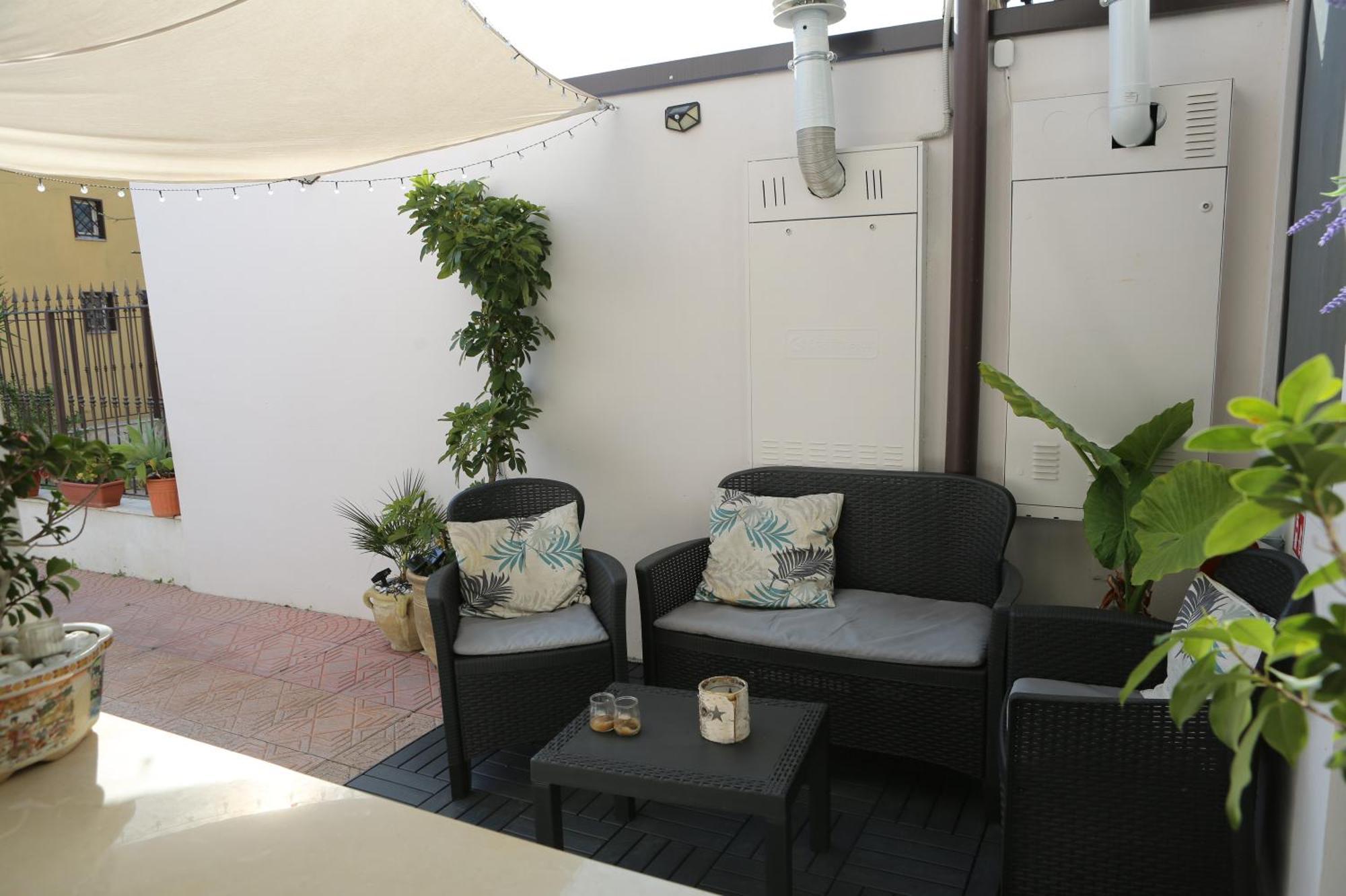 Tommy'S Apartment Pompei Exterior photo