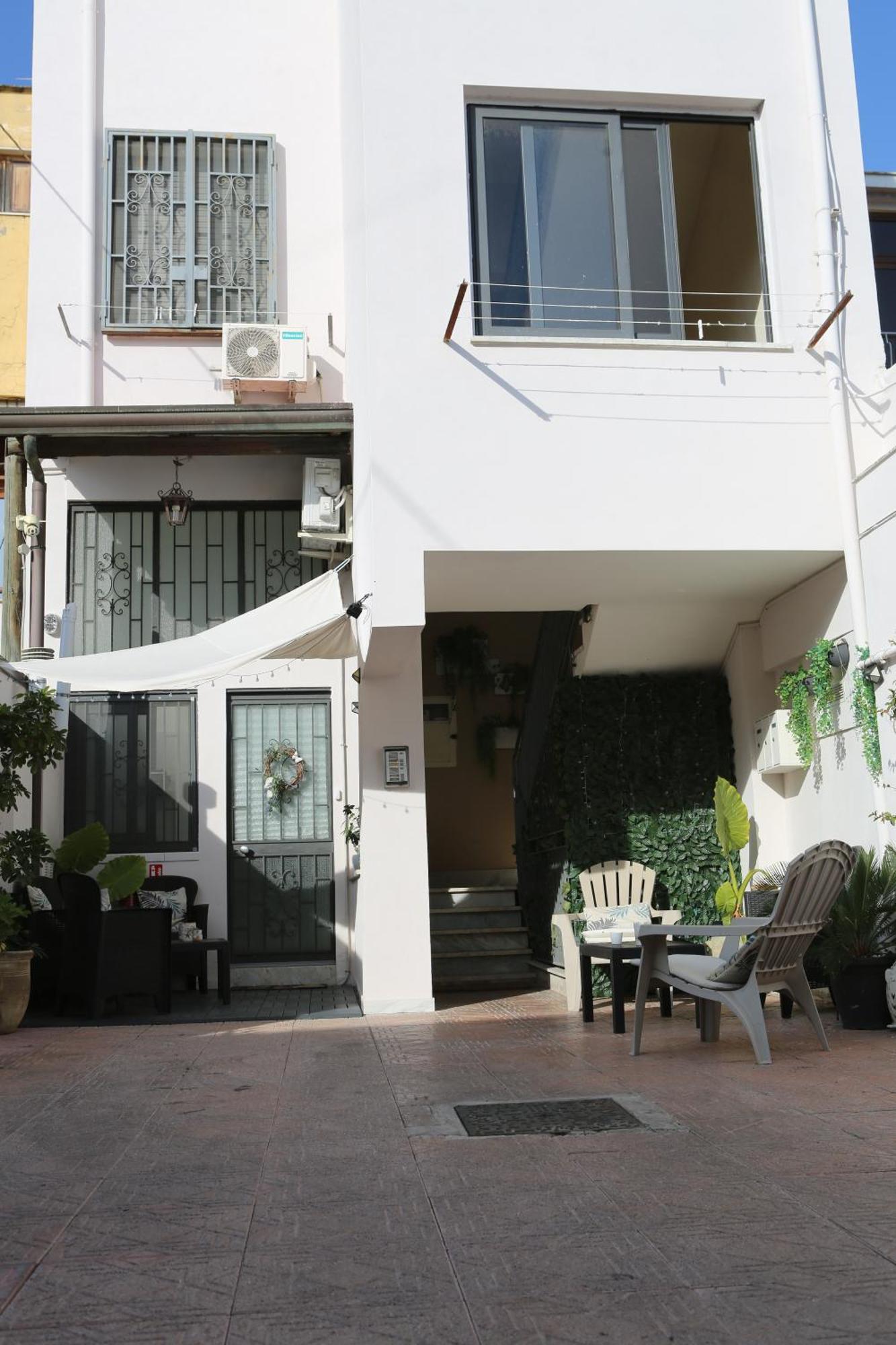 Tommy'S Apartment Pompei Exterior photo