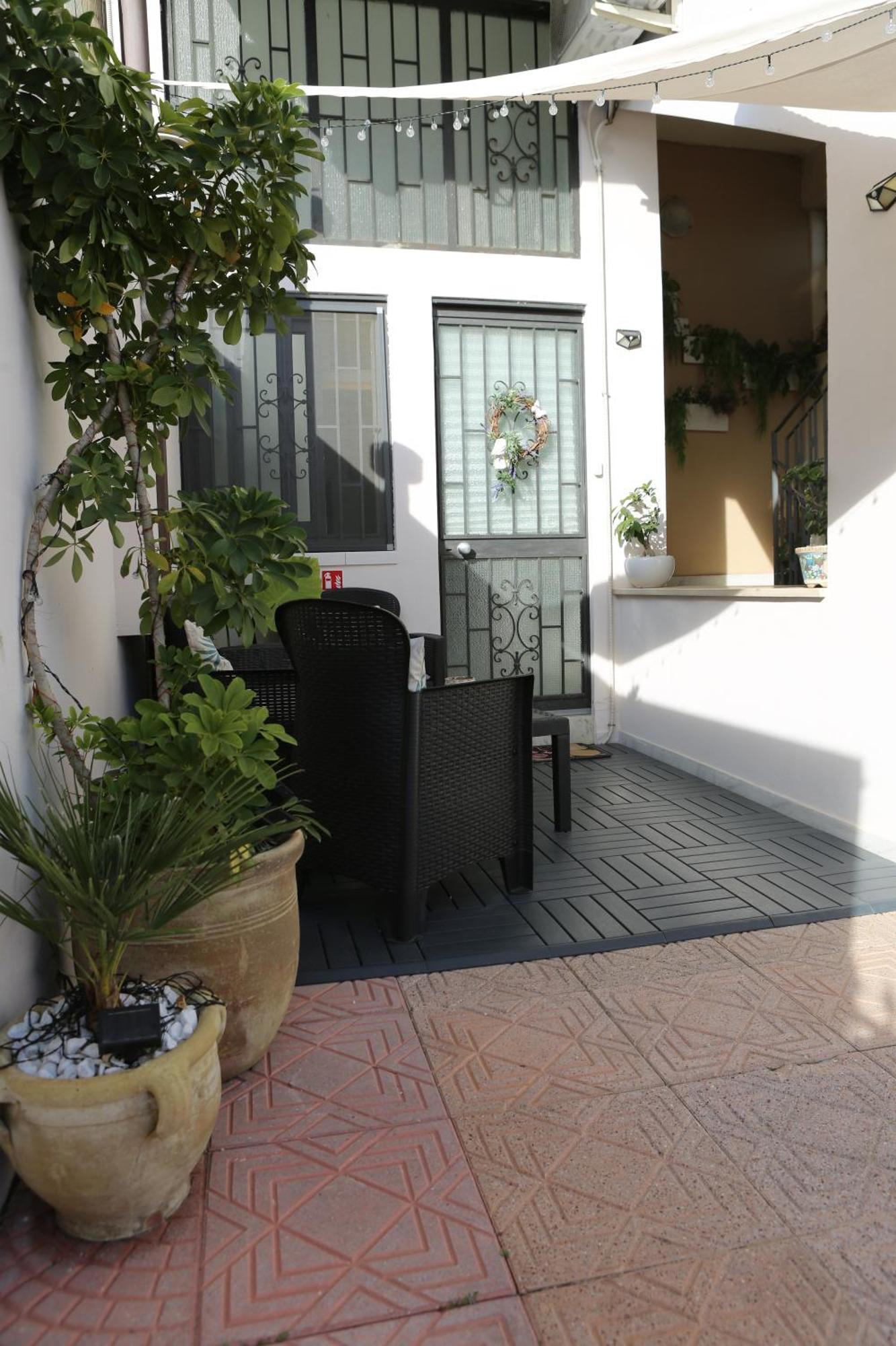 Tommy'S Apartment Pompei Exterior photo