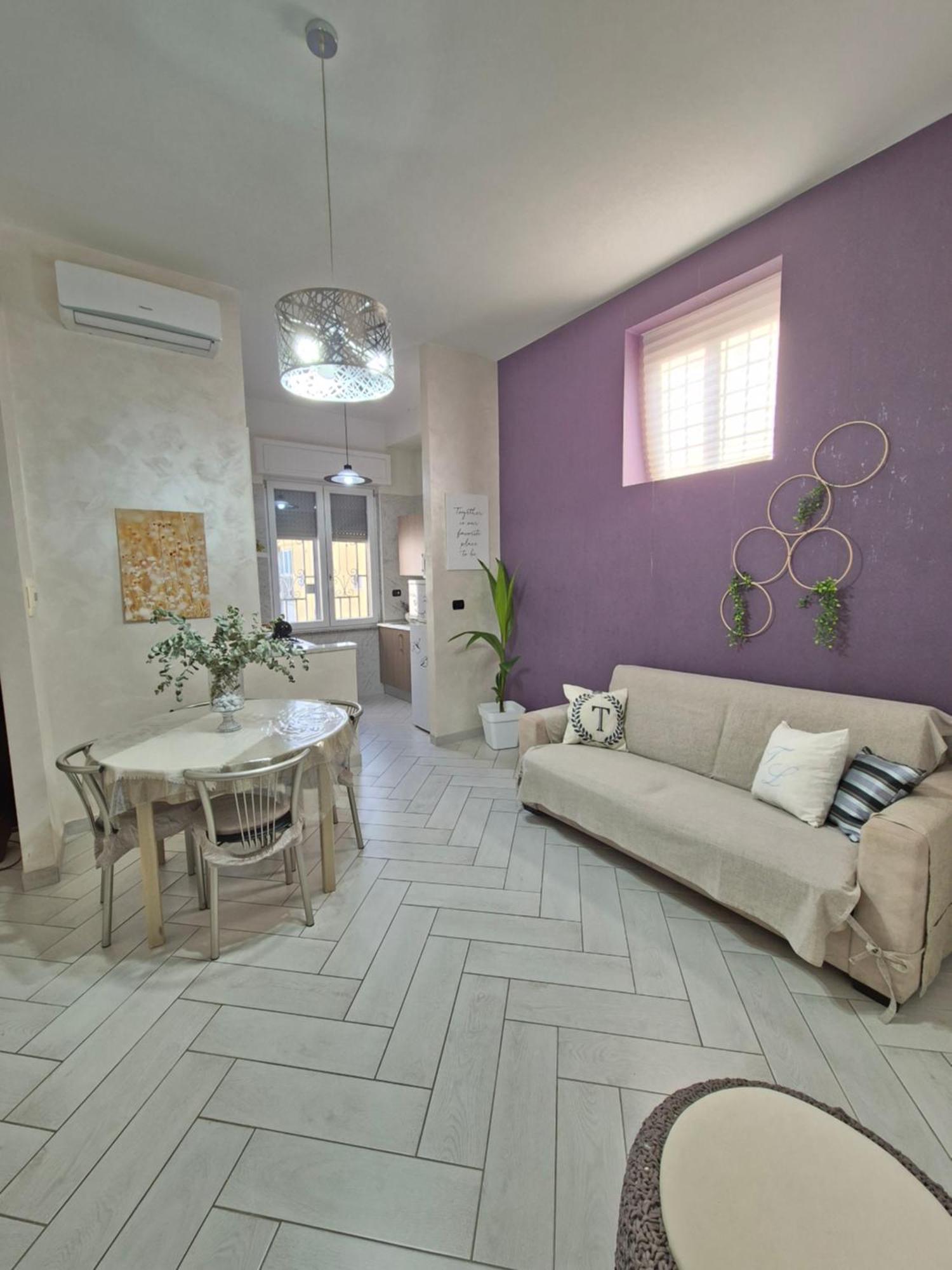 Tommy'S Apartment Pompei Exterior photo