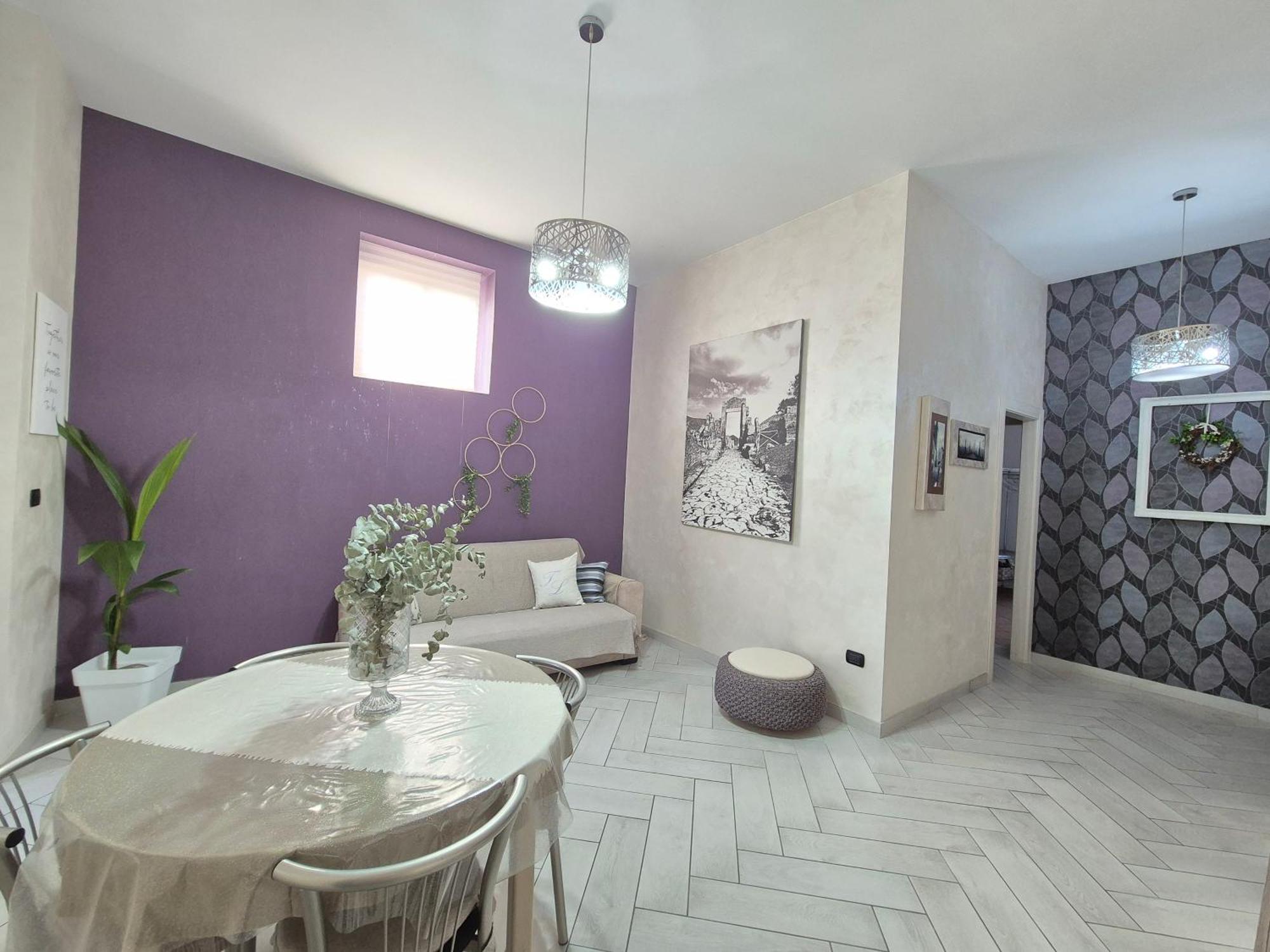 Tommy'S Apartment Pompei Exterior photo