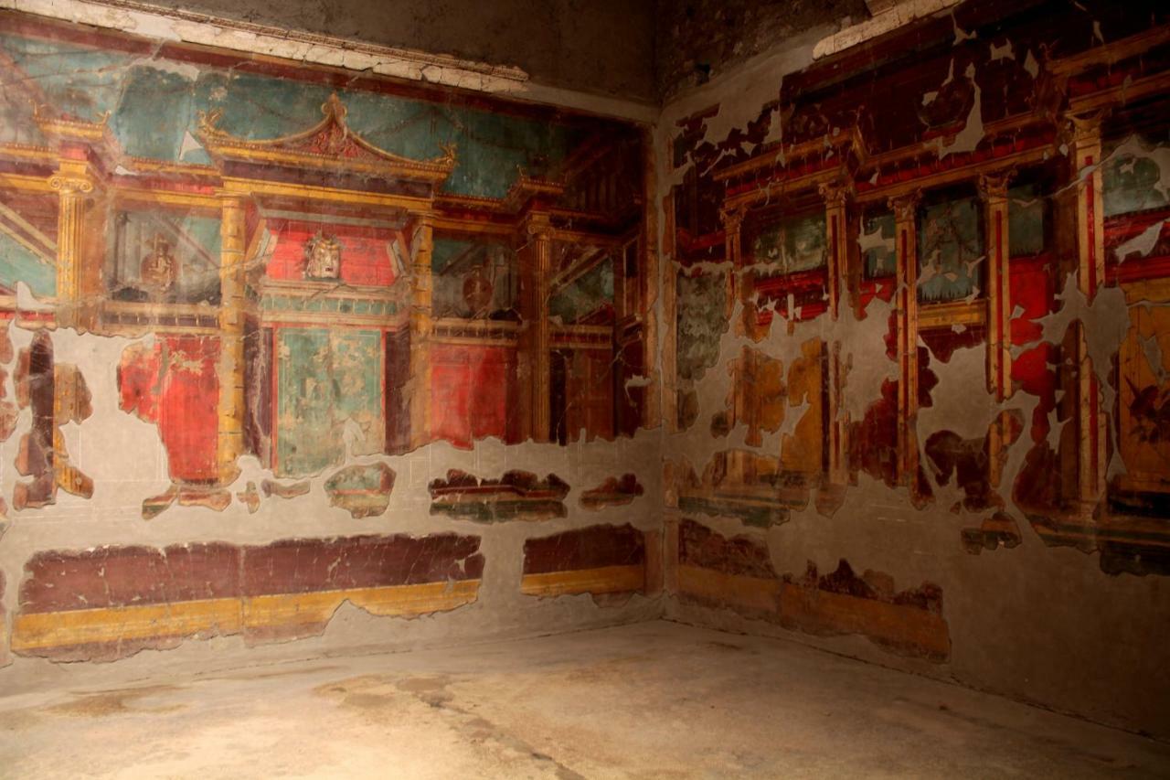 Tommy'S Apartment Pompei Exterior photo